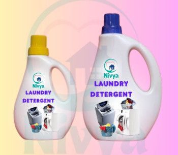 Nivya Blue Liquid Detergent
