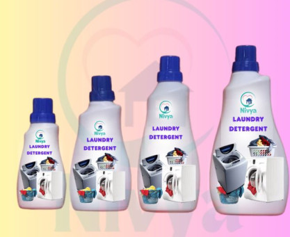 Nivya Laundry Detergent