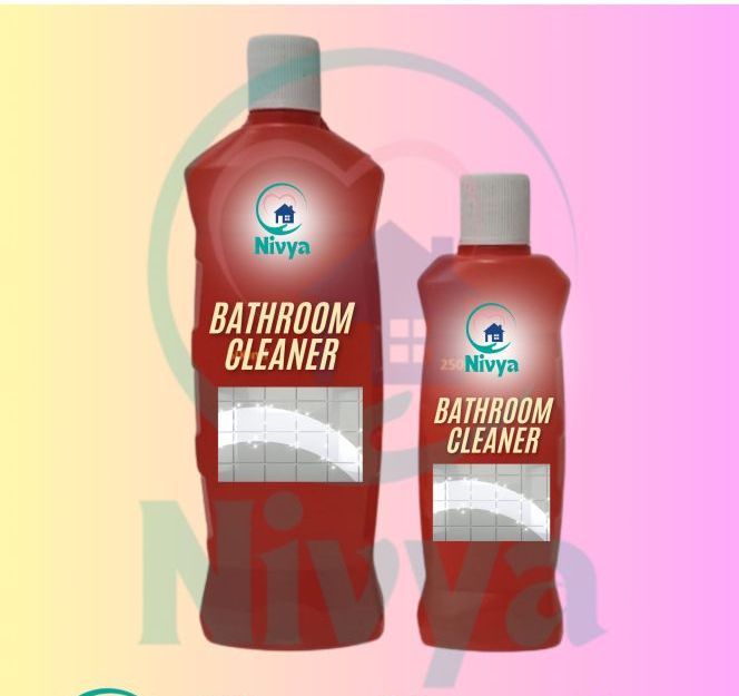 Nivya Liquid Bathroom Cleaner