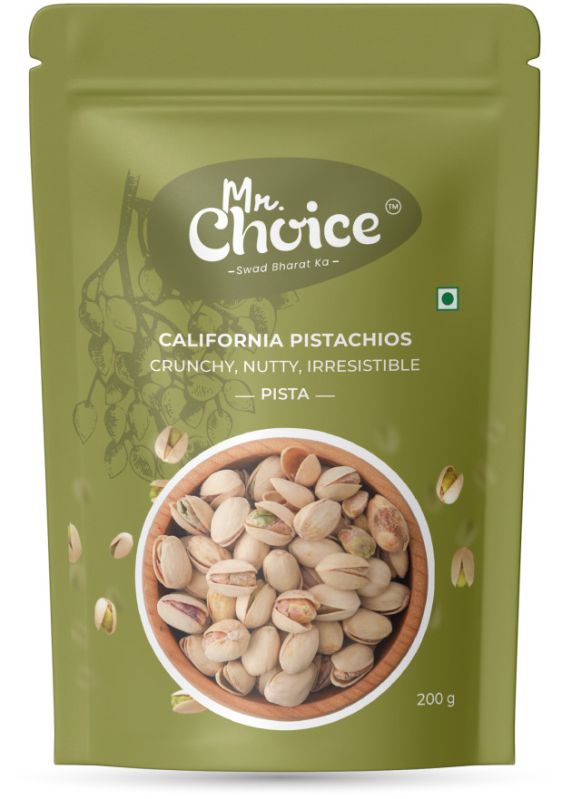 California Pistachio Nuts
