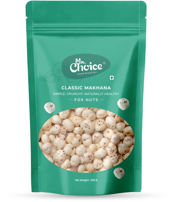 Classic Crunchy Makhana