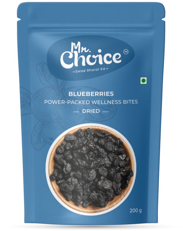 Dried Blueberries