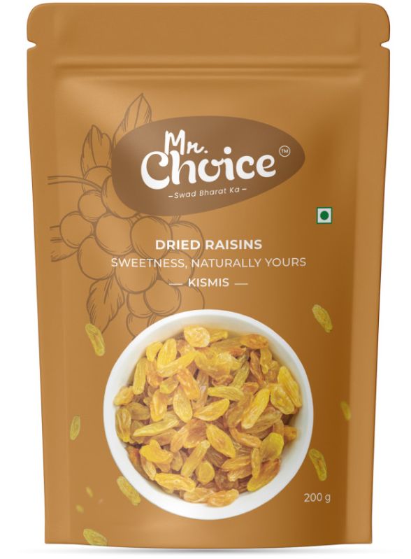 Dried Raisins