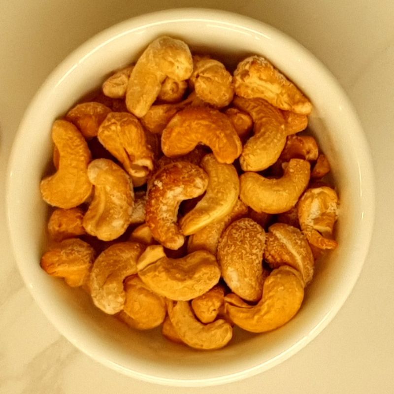 Roasted Cashew Nuts