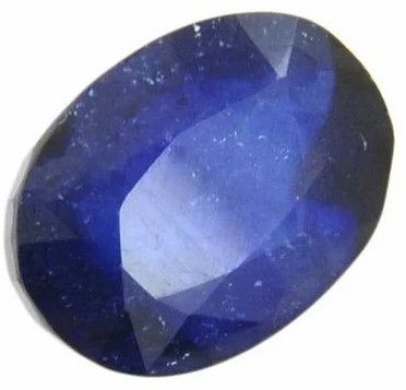 Blue Sapphire Gemstone