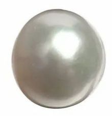 White Pearl Gemstone