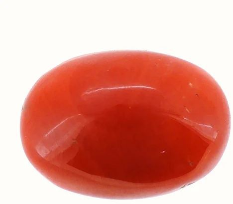 Red Coral Gemstone