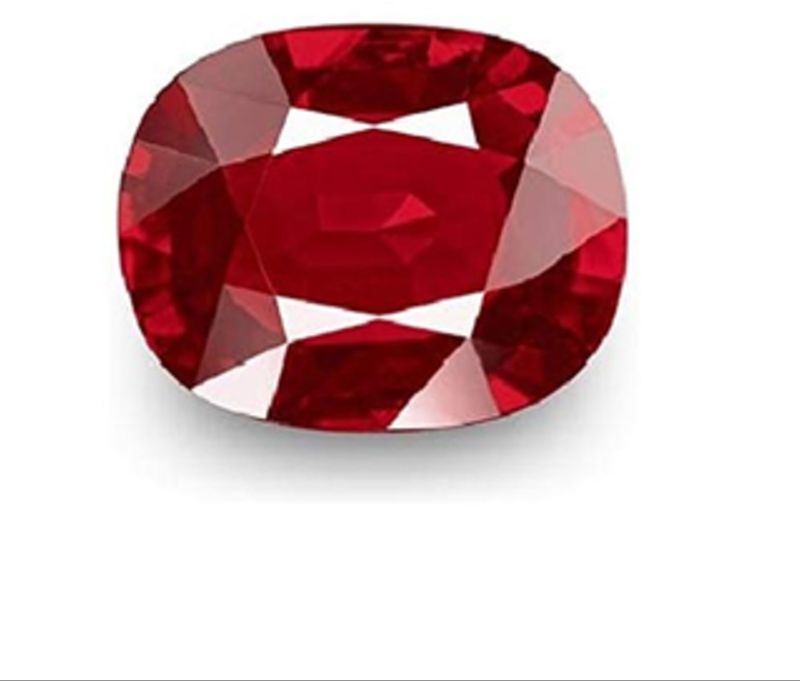 Ruby Gemstone