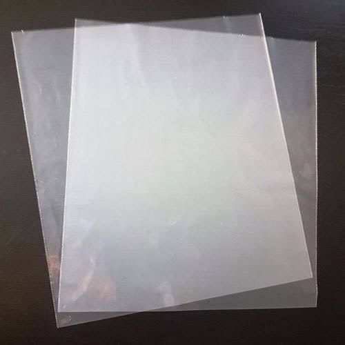 Transparent LDPE Bag