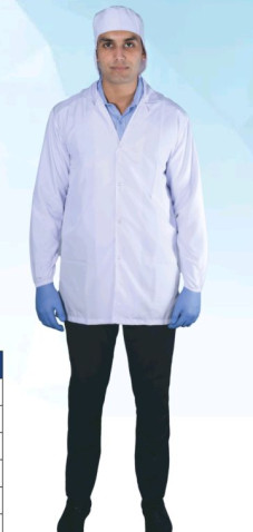 White Lab Coat