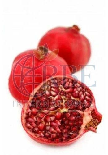 Fresh Red Pomegranate