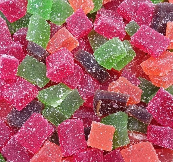 Fruit Jelly Candy
