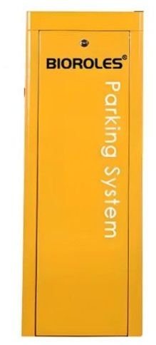 Bioroles Boom Barrier