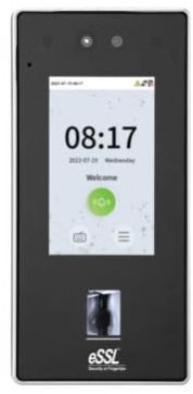 Essl AI Eris Biometric Face Recognition Machine