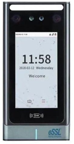 Essl AI Pluto Biometric Face Recognition Machine