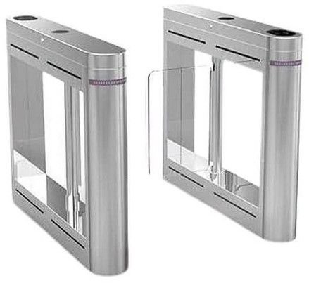 Single Lane Swing Barrier