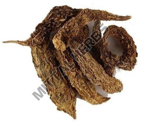 Dried Karela