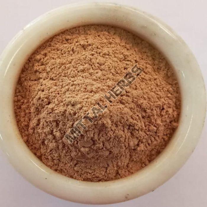 lodhra dry extract