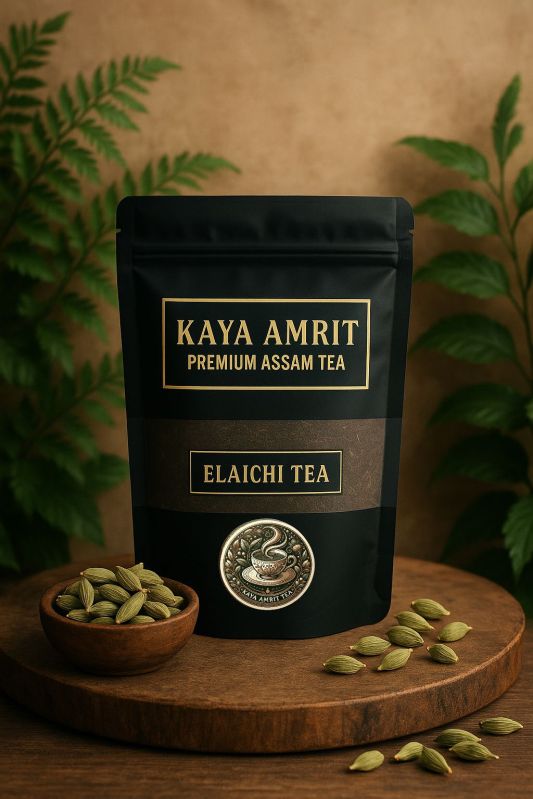 500gm Kaya Amrit Premium Assam Elaichi Tea