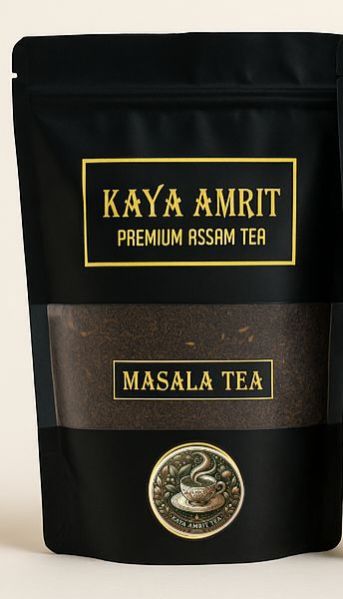 500gm Kaya Amrit Premium Assam Masala Tea