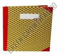 200 Pages Attendance Register