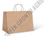 250gm Brown Paper Carry Bag