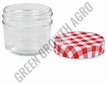 50ml Glass Jam Jar