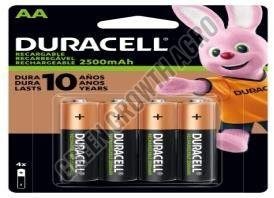 Aa Duracell Batteries