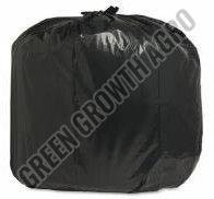 Black Large Plastic Garbage Bag
