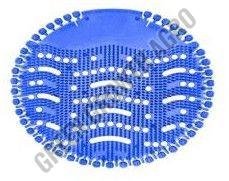 Blue Urinal Screen Mat