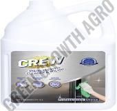 Crew Stainless Steel Cleaner Polish Liquid