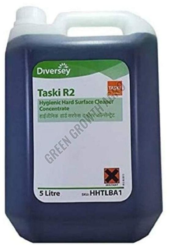 Diversey Taski R2 Hygienic Hard Surface Cleaner Concentrate