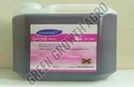 Diversey Taski Suma Bac D10 All Purpose Cleaner Sanitiser Concentrate