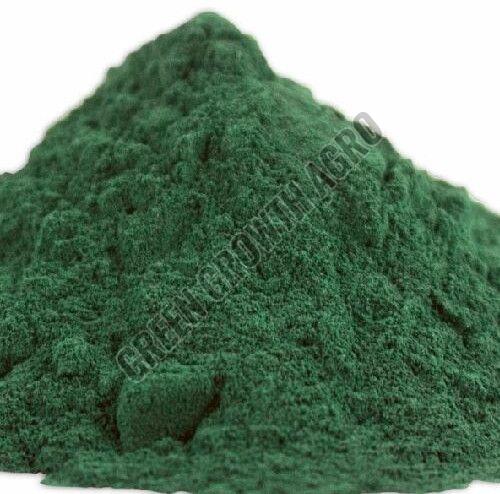 Dried Spirulina Powder