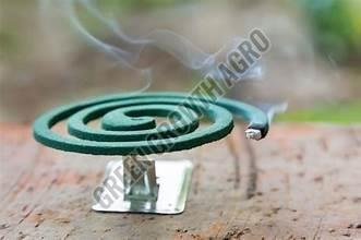 Green Mosquito Repellent Coils