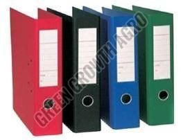 Multicolor Document Box File