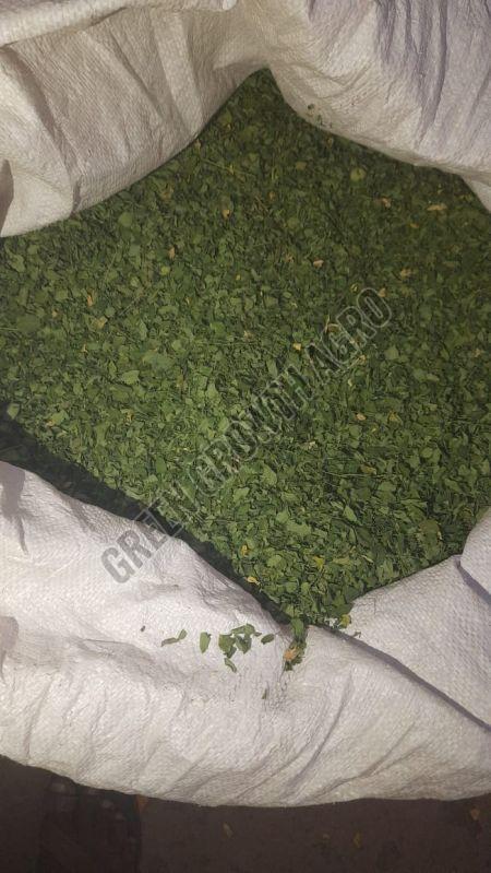 Organic Green Moringa Powder