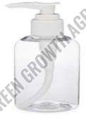 Sanitizer Dispenser Plastic Bottle