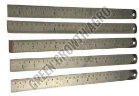 Stainless Steel Rulers