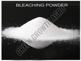 White Bleaching Powder