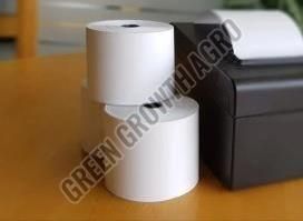 White Paper Billing Roll