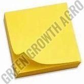 Yellow Sticky Note Pad