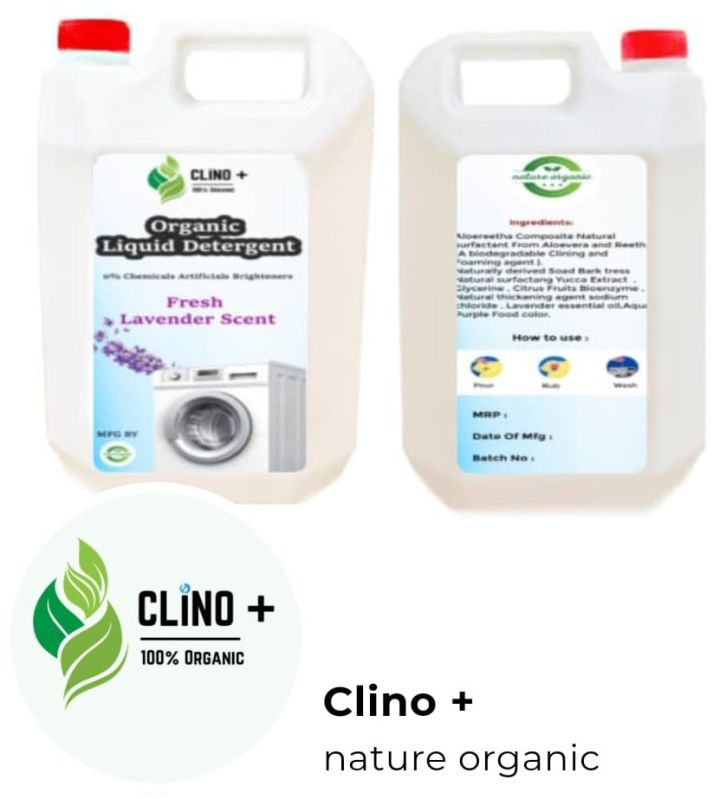 5 L Liquid Detergent
