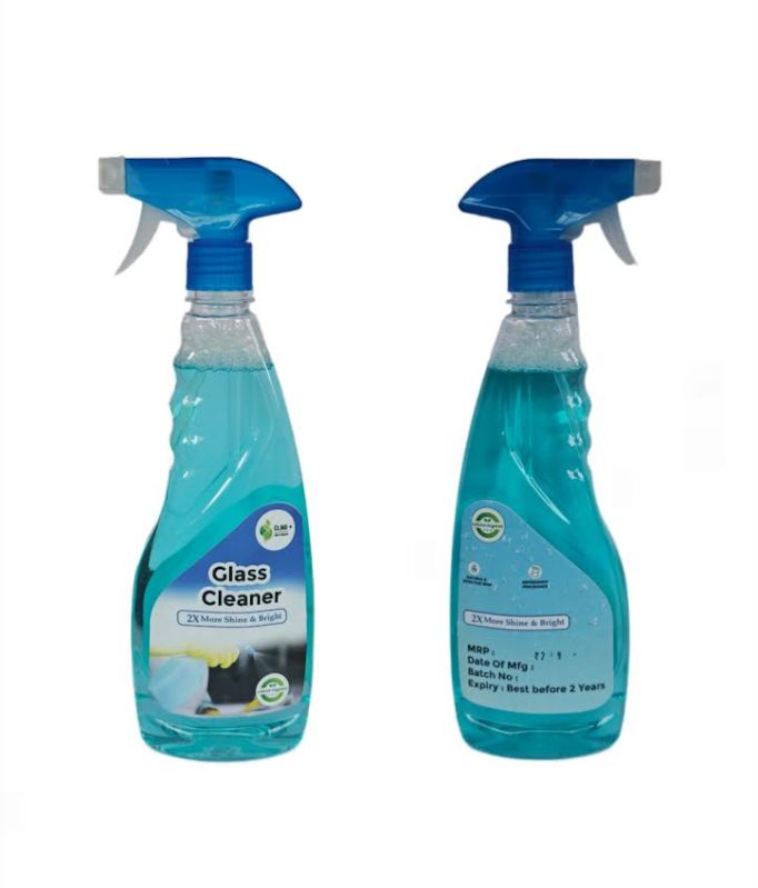 500 Ml Glass Cleaner