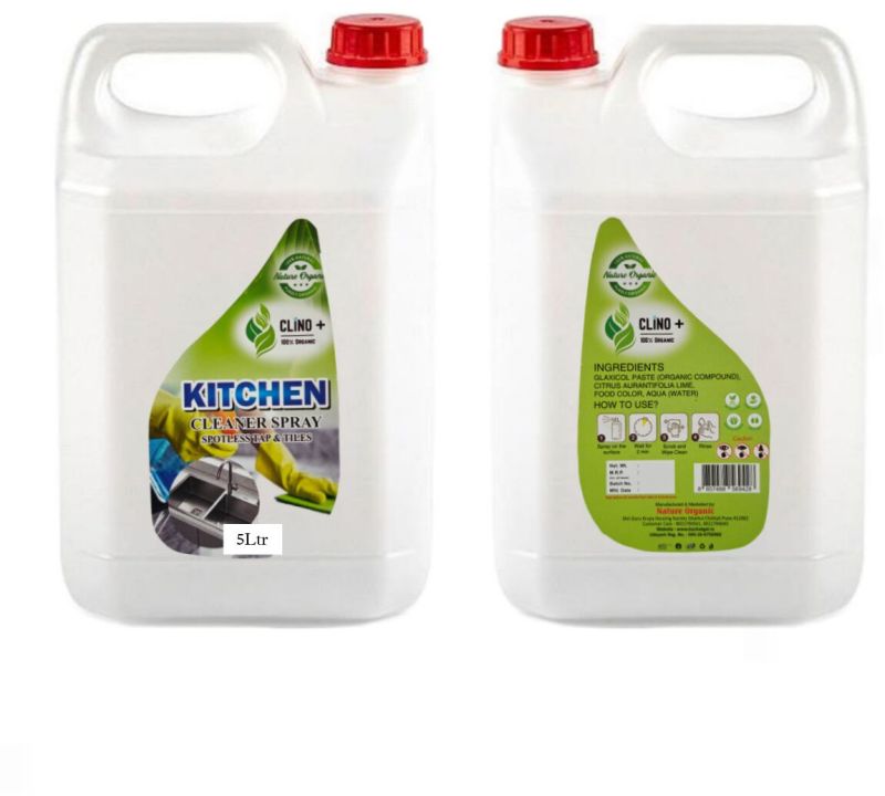 5 L Kitchen Cleaner Liquid