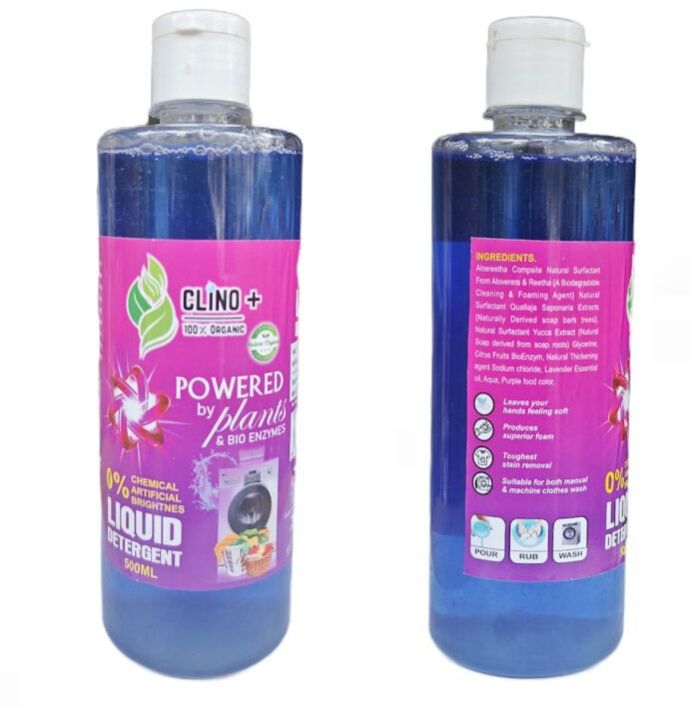 Liquid Detergent
