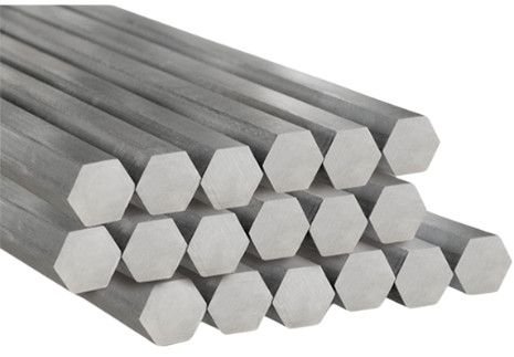 Hexagonal Bright Steel Bar
