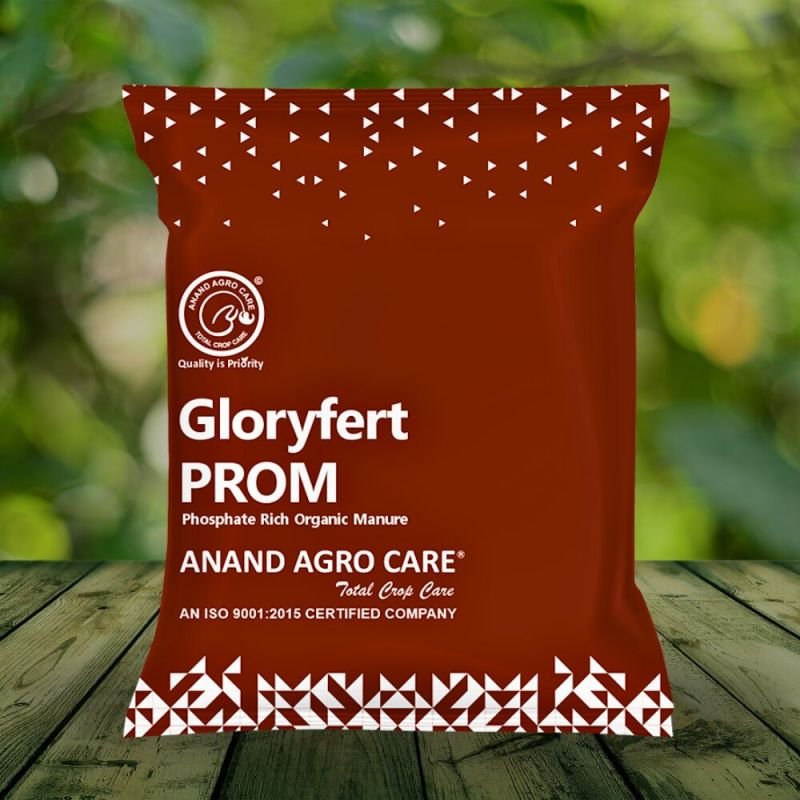 Gloryfert Phosphate Rich Organic Manure