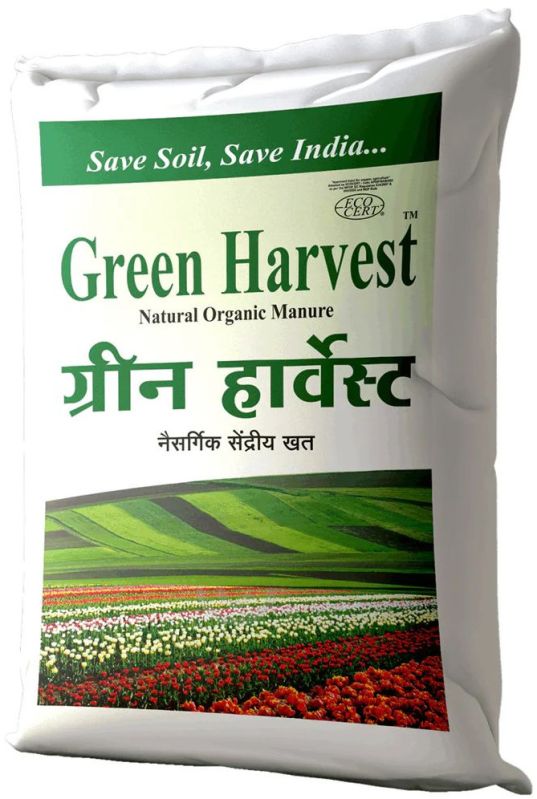 Green Harvest Natural Organic Manure
