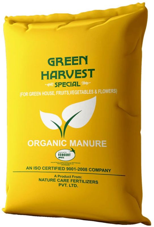 Green Harvest Special Organic Manure